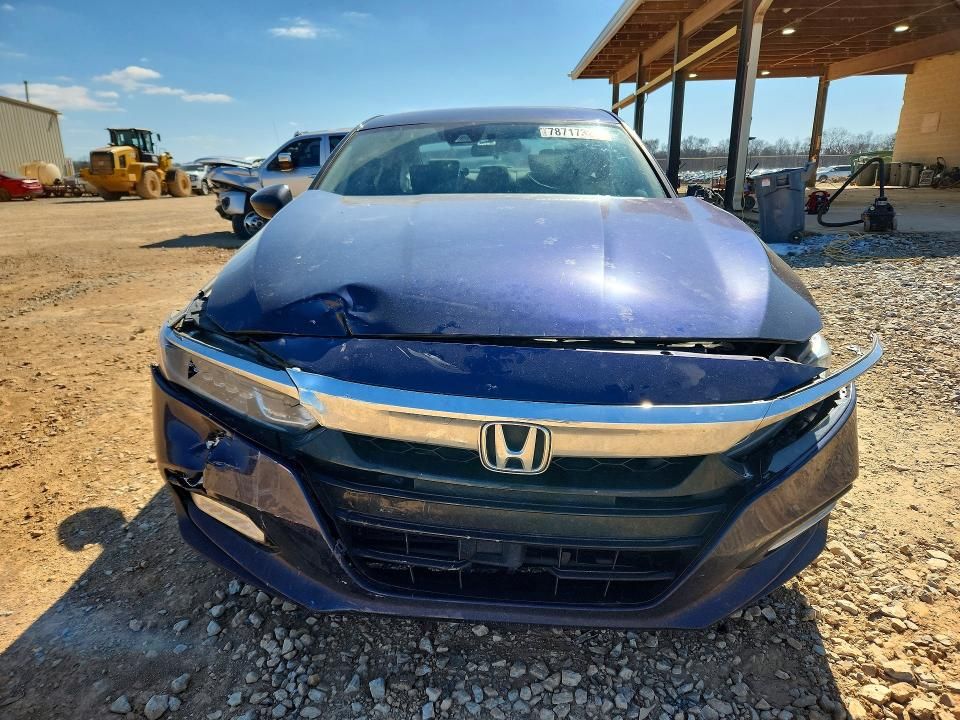 2019 Honda Accord Hybrid ex