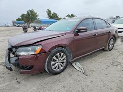 2013 Volkswagen Passat s for sale in Prairie Grove, AR