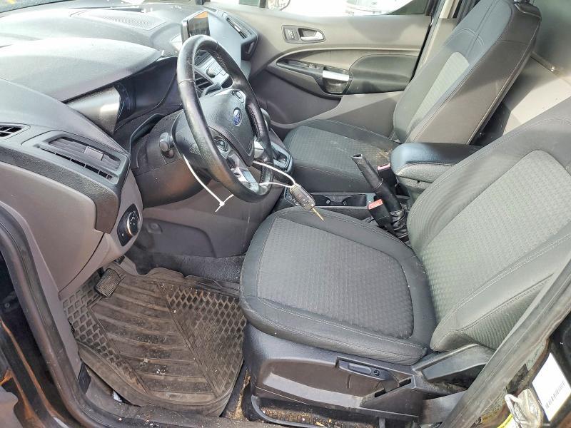 2019 Ford Transit Connect xlt