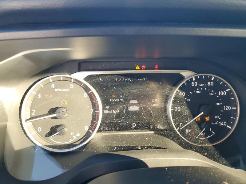2025 Nissan Rogue sv
