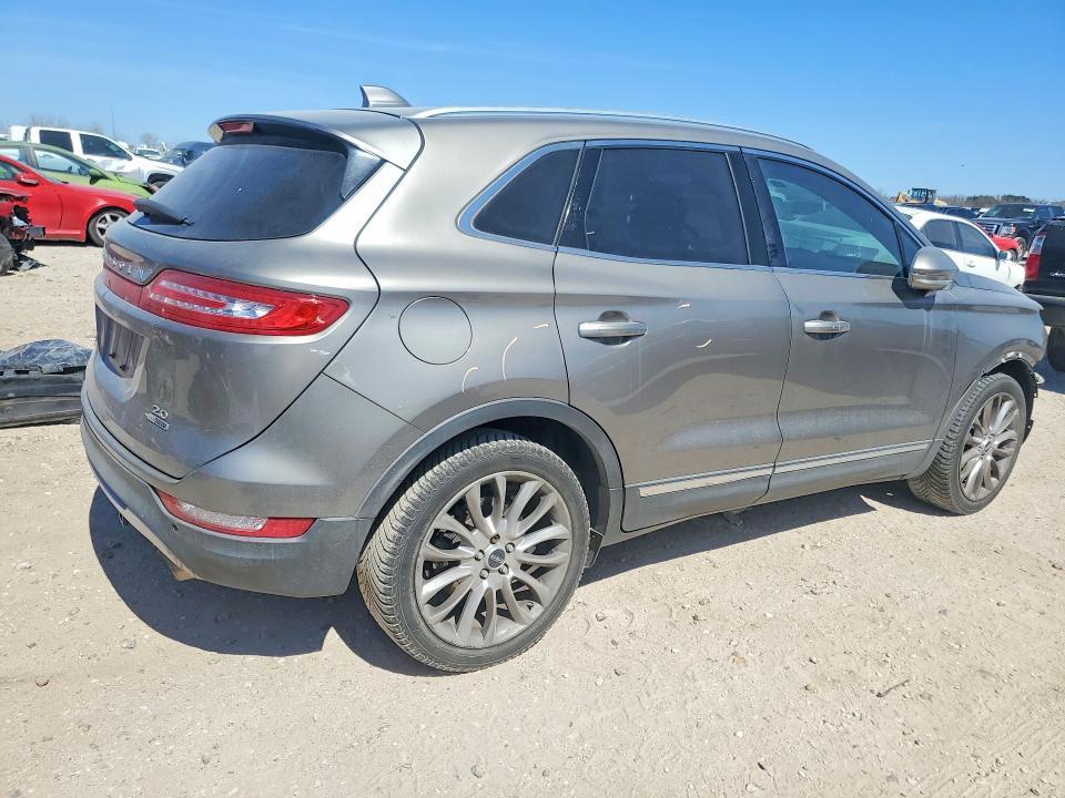 2016 Lincoln Mkc Reserve
