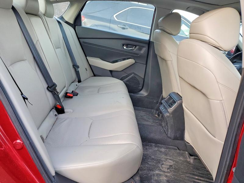 2023 Honda Accord Touring Hybrid
