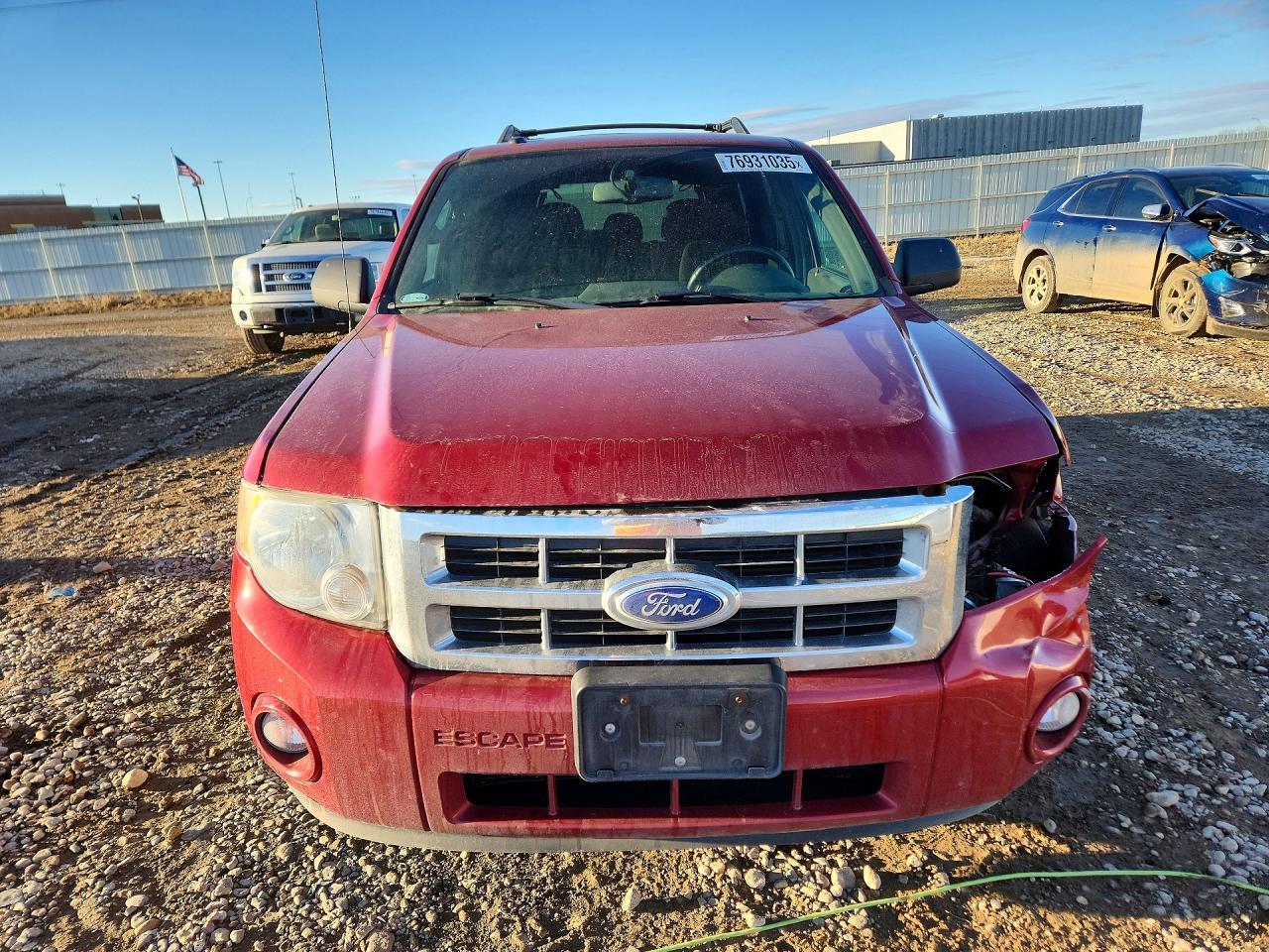 2012 Ford Escape xlt