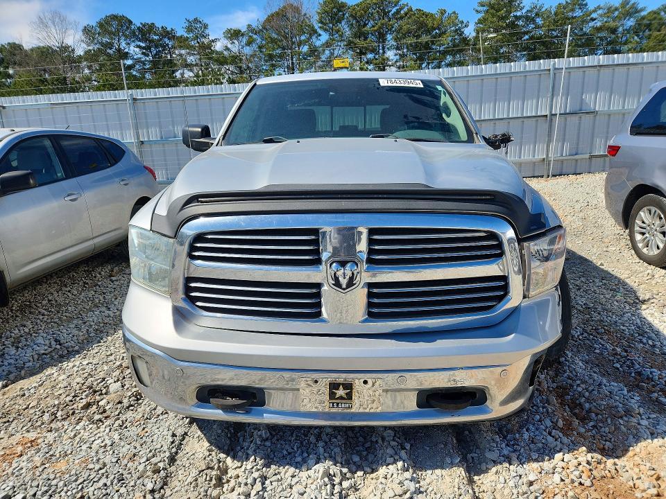 2017 Dodge RAM 1500 SLT