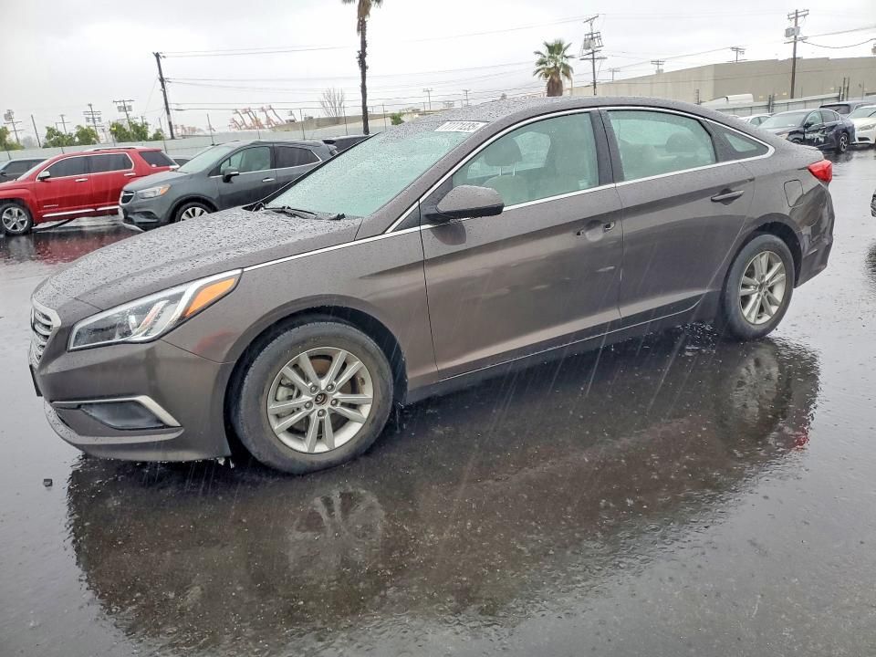 2016 Hyundai Sonata se