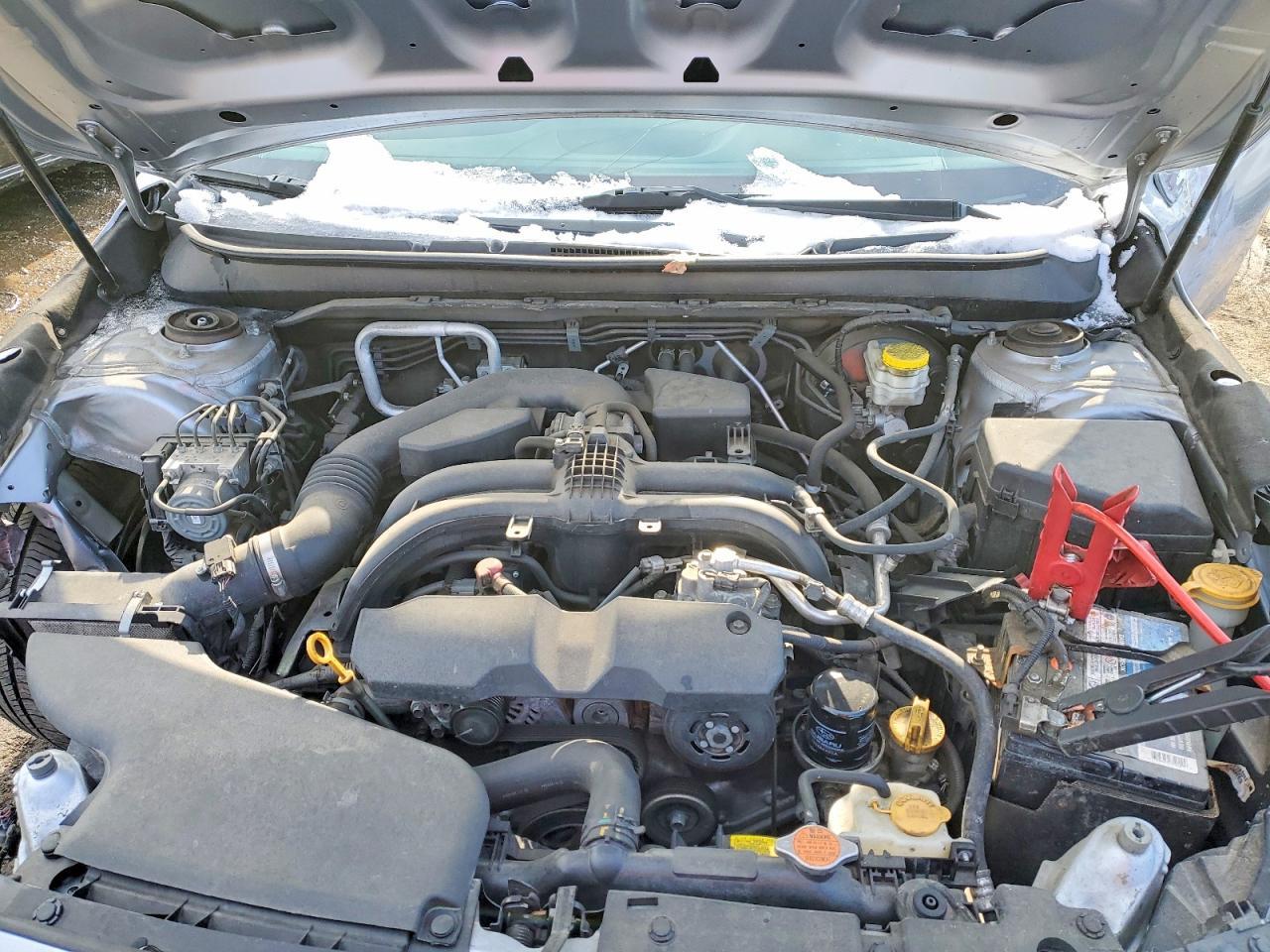 2019 Subaru Legacy 2.5i Limited