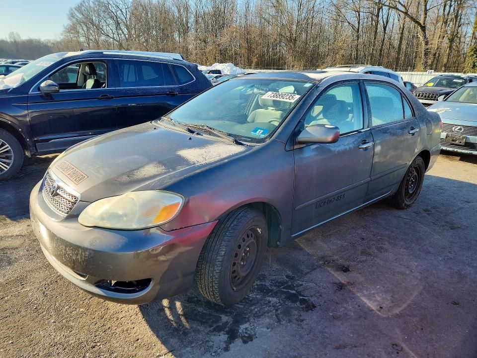 2005 Toyota Corolla ce