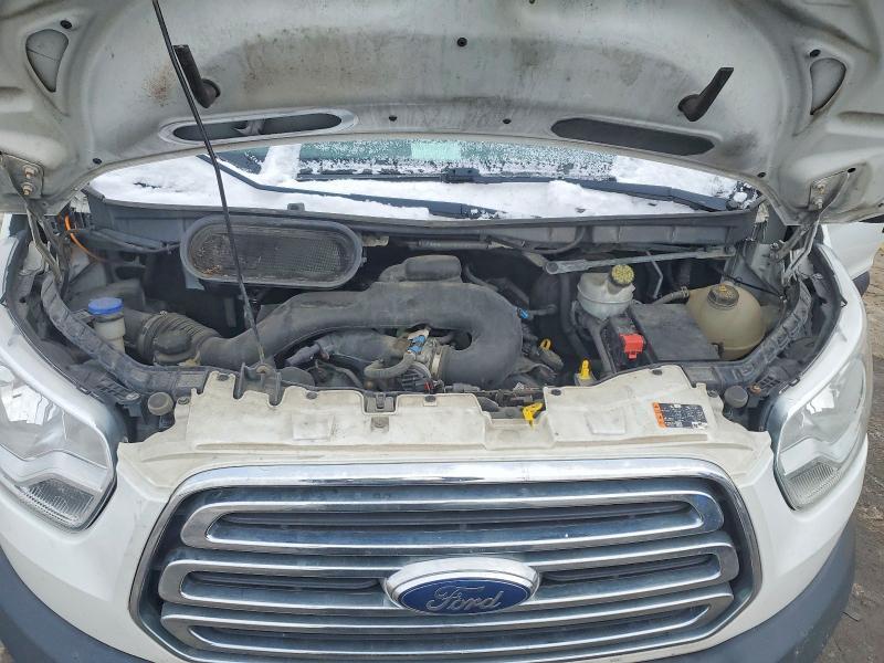 2017 Ford Transit 250 Utility / Service Van
