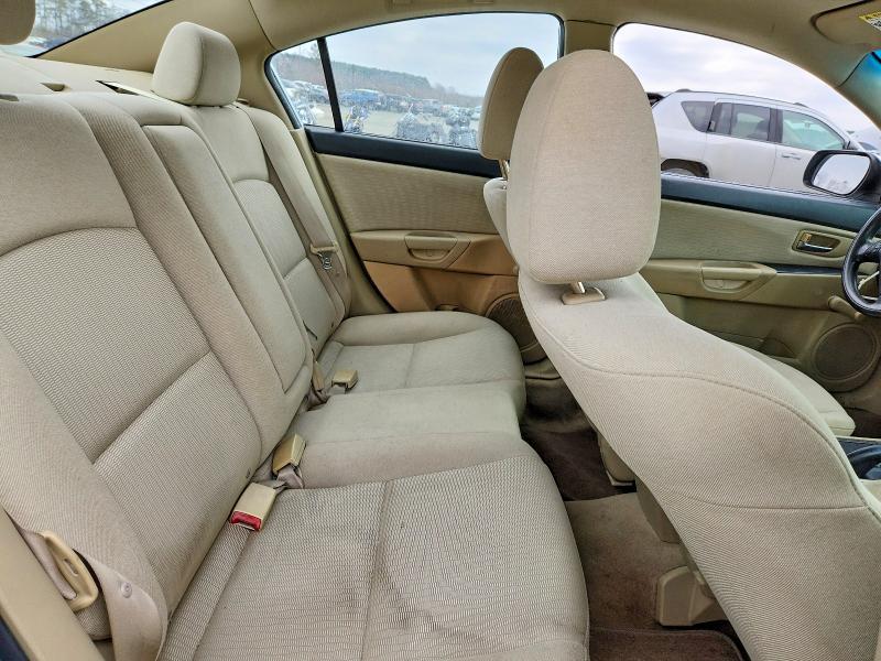 2008 Mazda 3 I