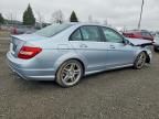 2013 Mercedes-Benz C 300 4matic