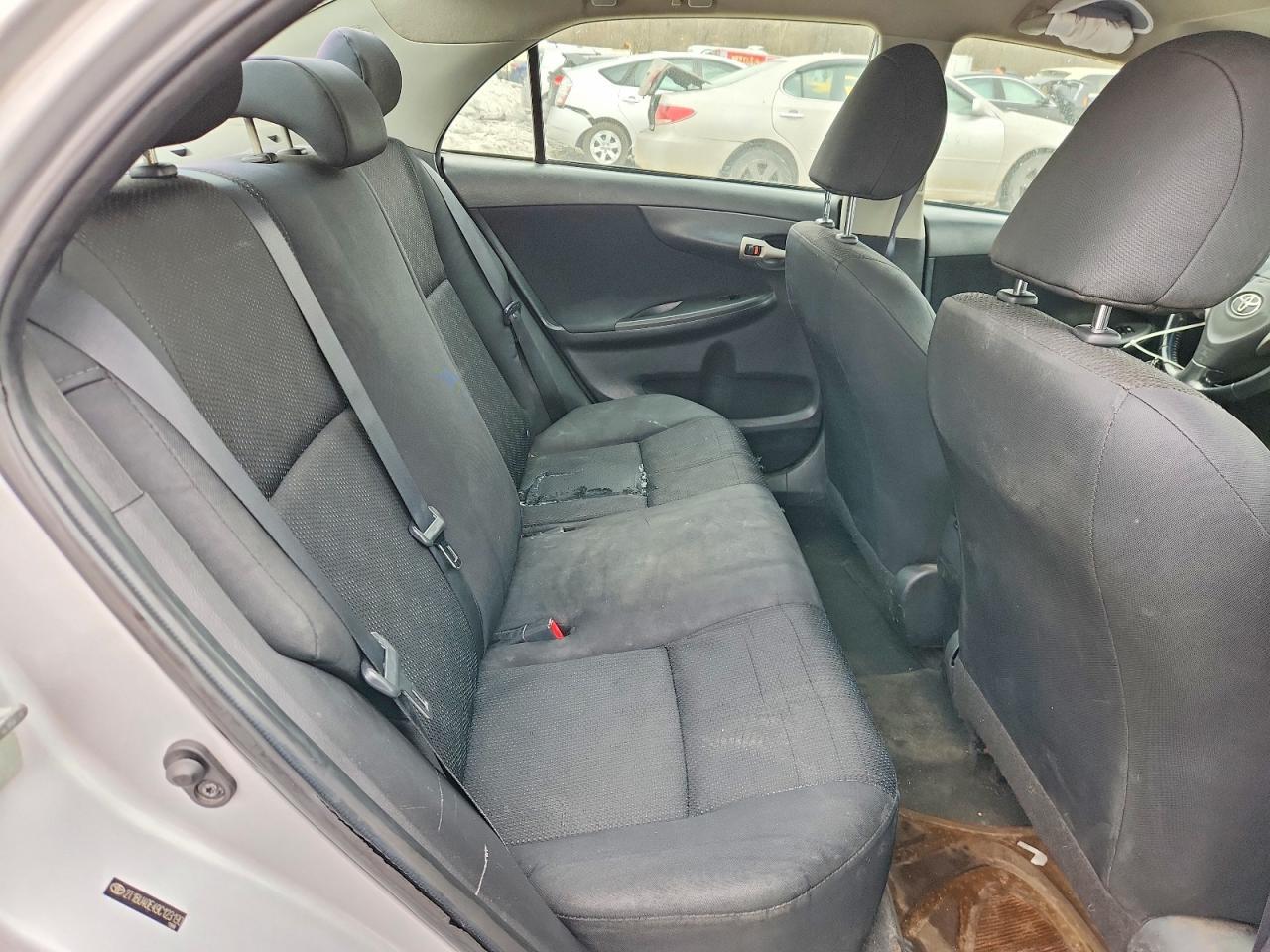 2009 Toyota Corolla Base