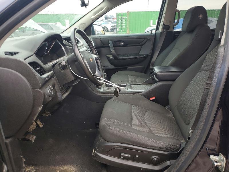 2015 Chevrolet Traverse lt