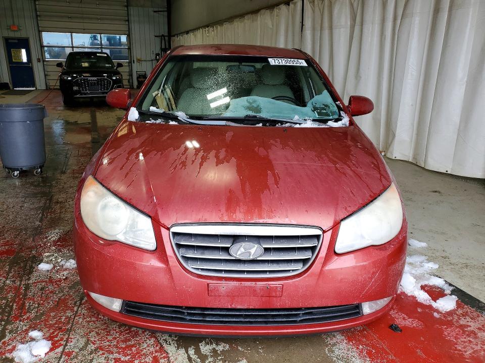2008 Hyundai Elantra gls
