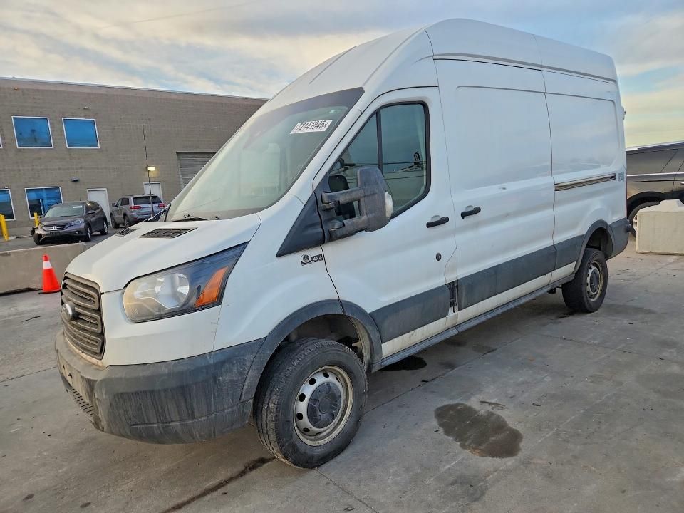 2019 Ford Transit T-350 Delivery Van