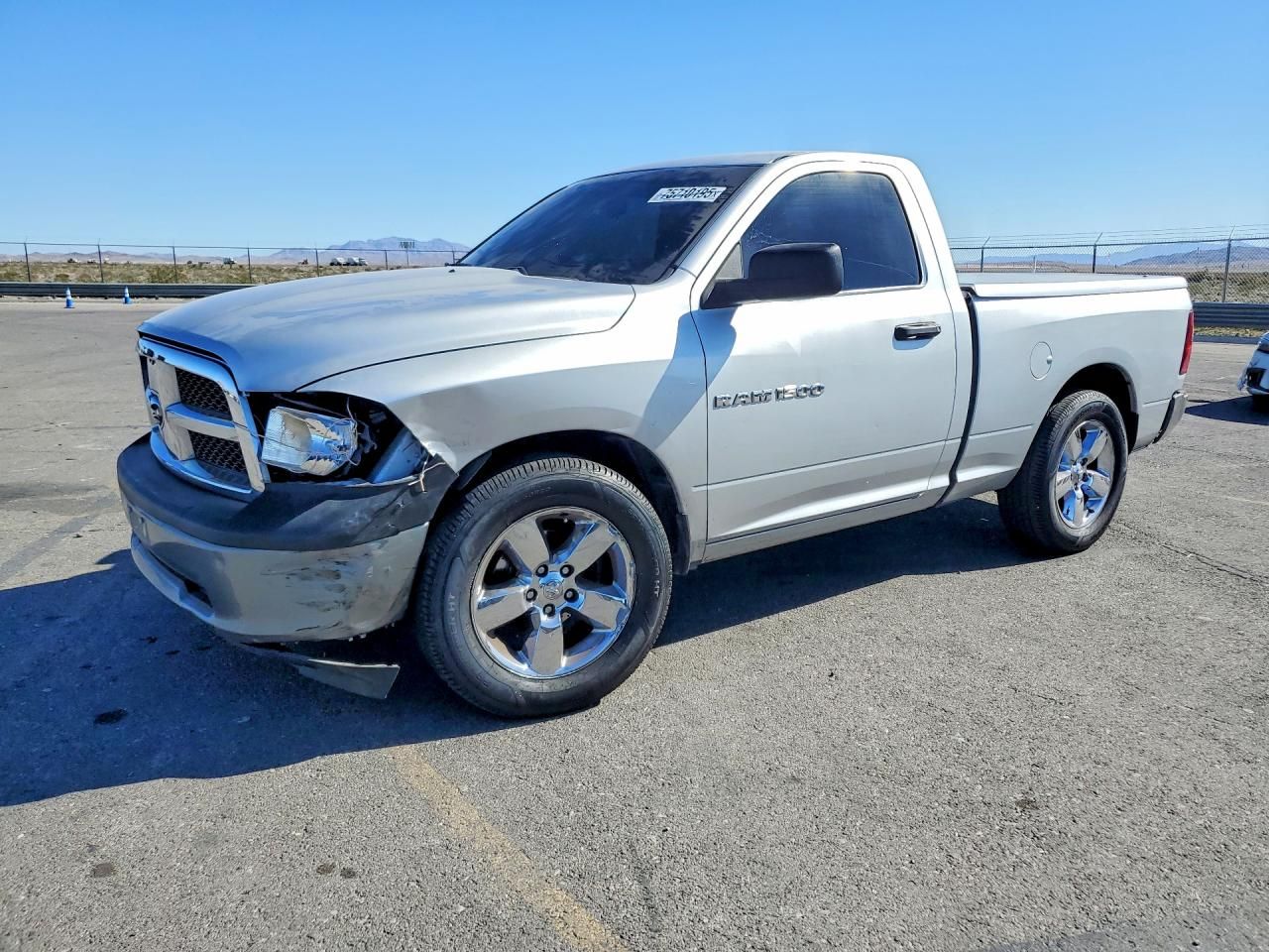 2011 Dodge Ram 1500