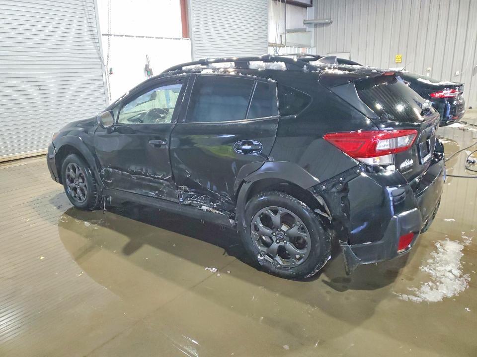 2022 Subaru Crosstrek Sport