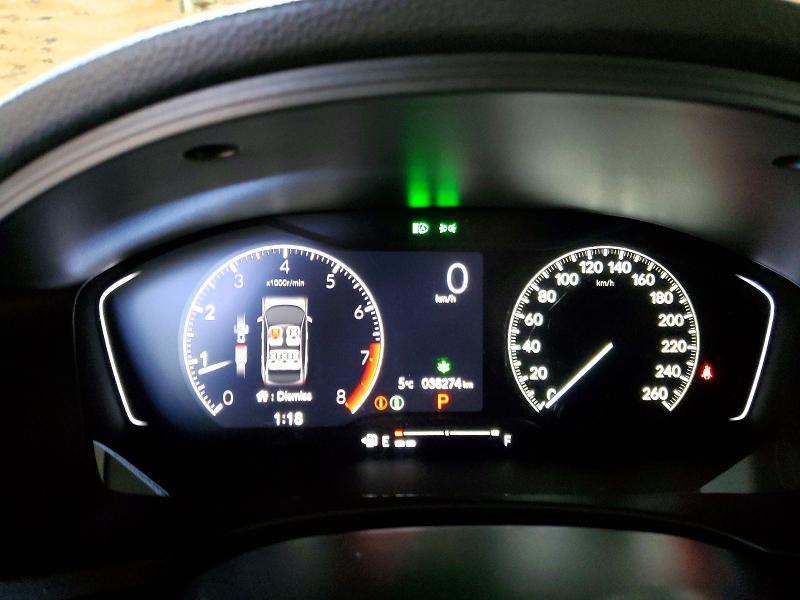2022 Honda Civic lx