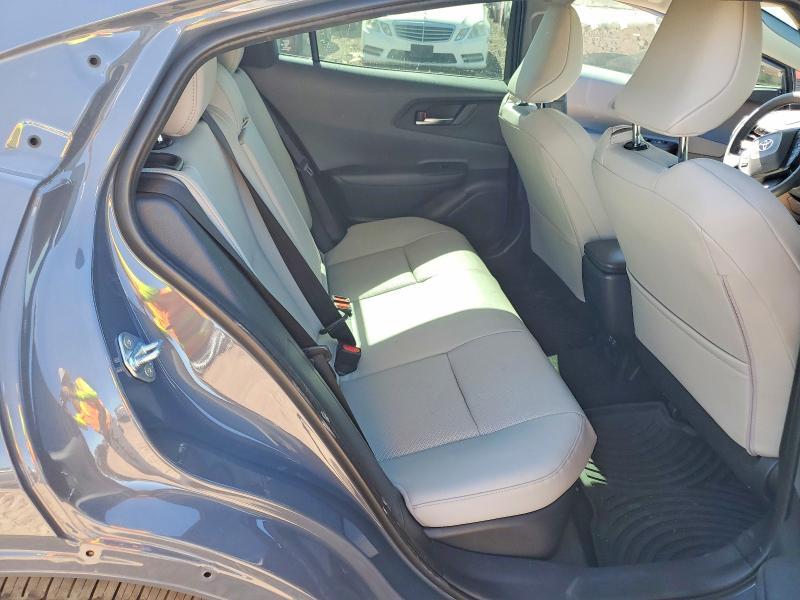 2026 Toyota Prius Limited