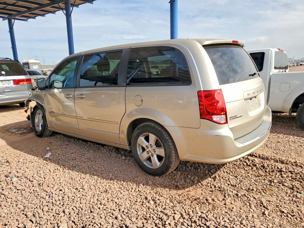 2013 Dodge Grand Caravan se