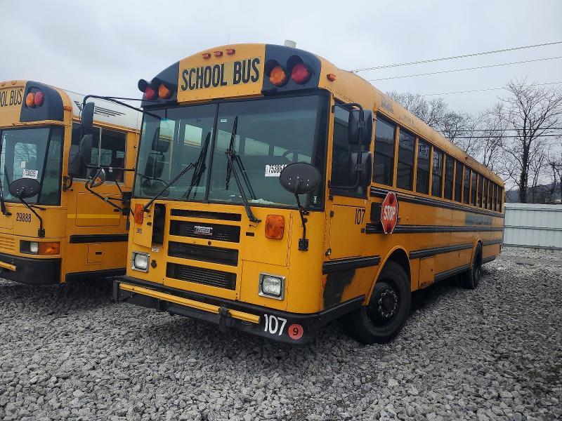 2012 Thomas Built MVP-EF School Bus