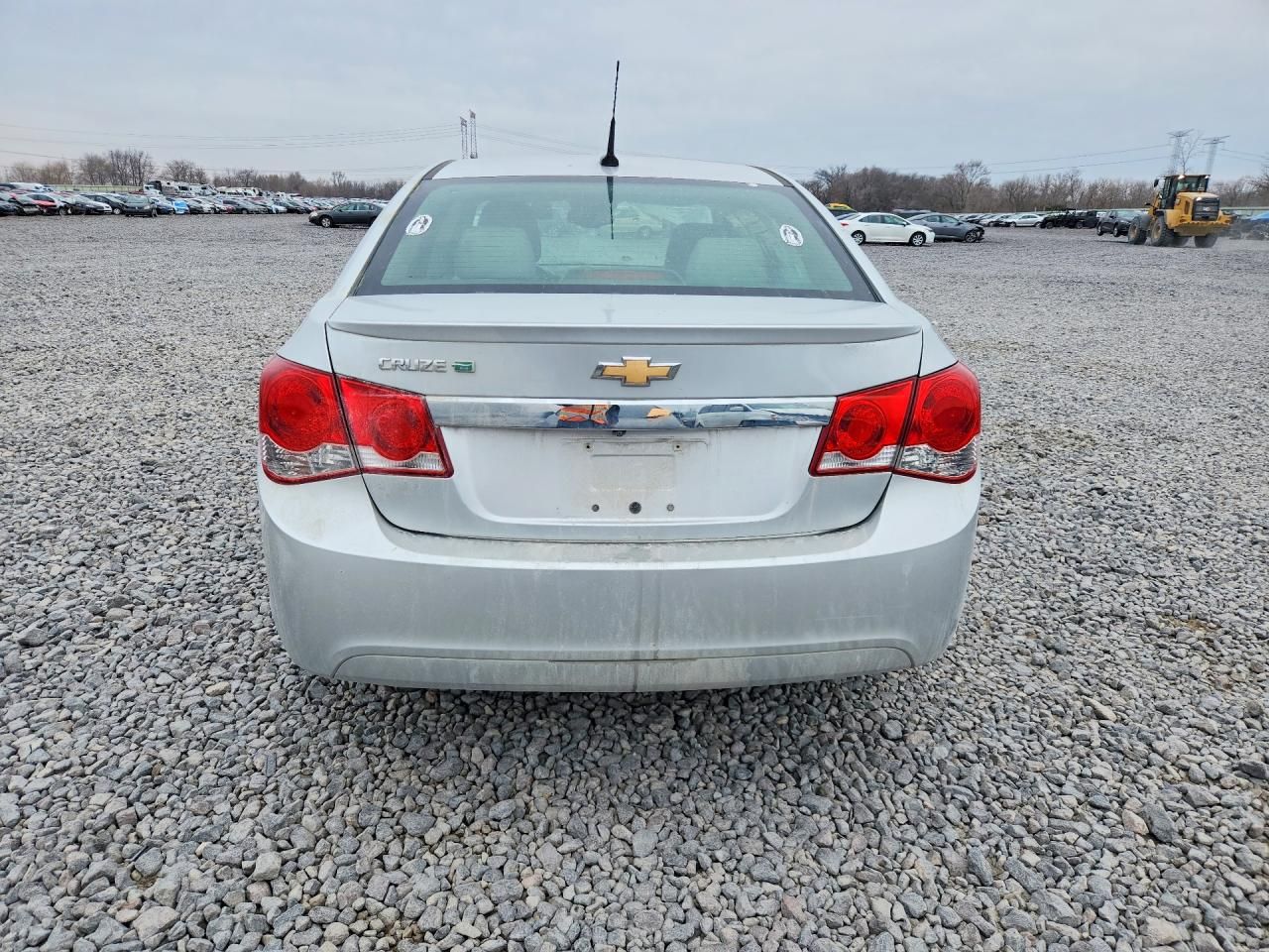 2013 Chevrolet Cruze eco