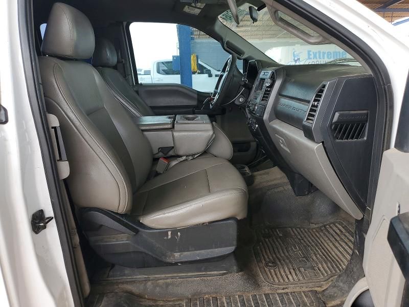 2017 Ford F250 Super Duty