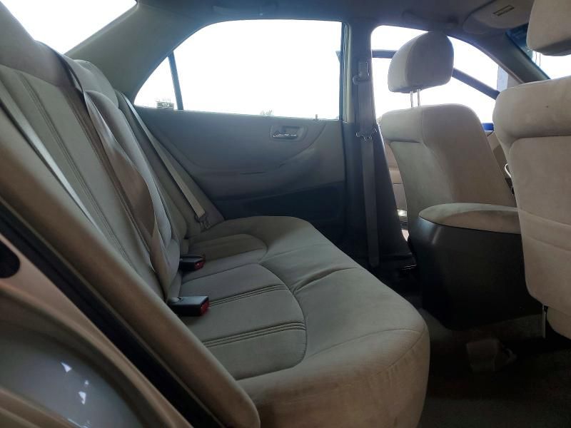 1999 Honda Accord lx