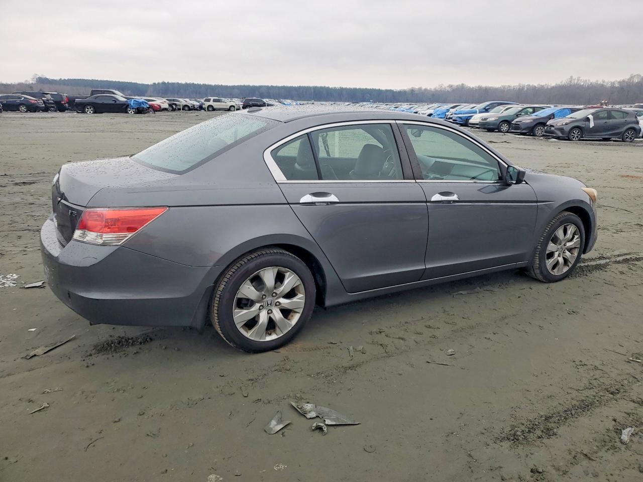 2008 Honda Accord exl