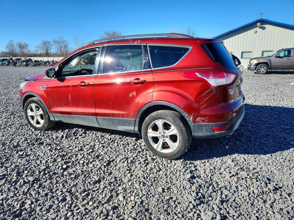 2016 Ford Escape se
