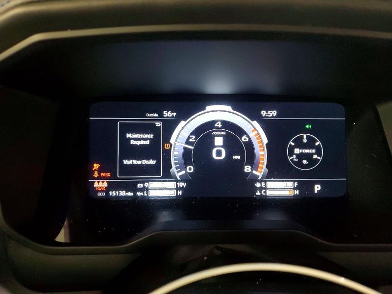 2025 Toyota Tundra Platinum