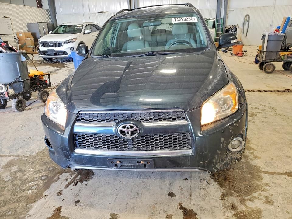 2011 Toyota Rav4 Limited