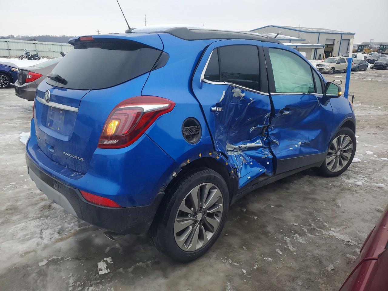 2017 Buick Encore Preferred
