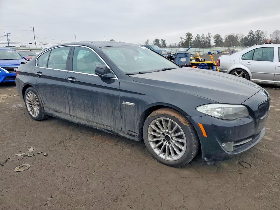 2013 BMW 535 xi