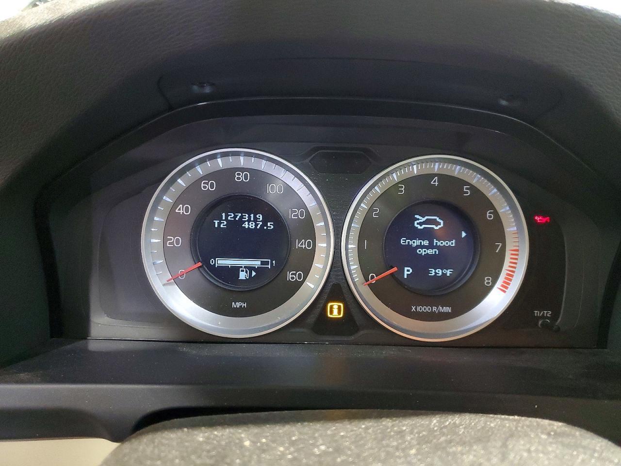 2012 Volvo S60 T5