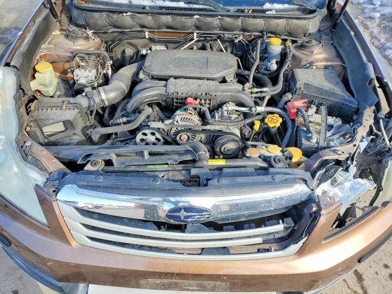 2011 Subaru Outback 2.5i Limited