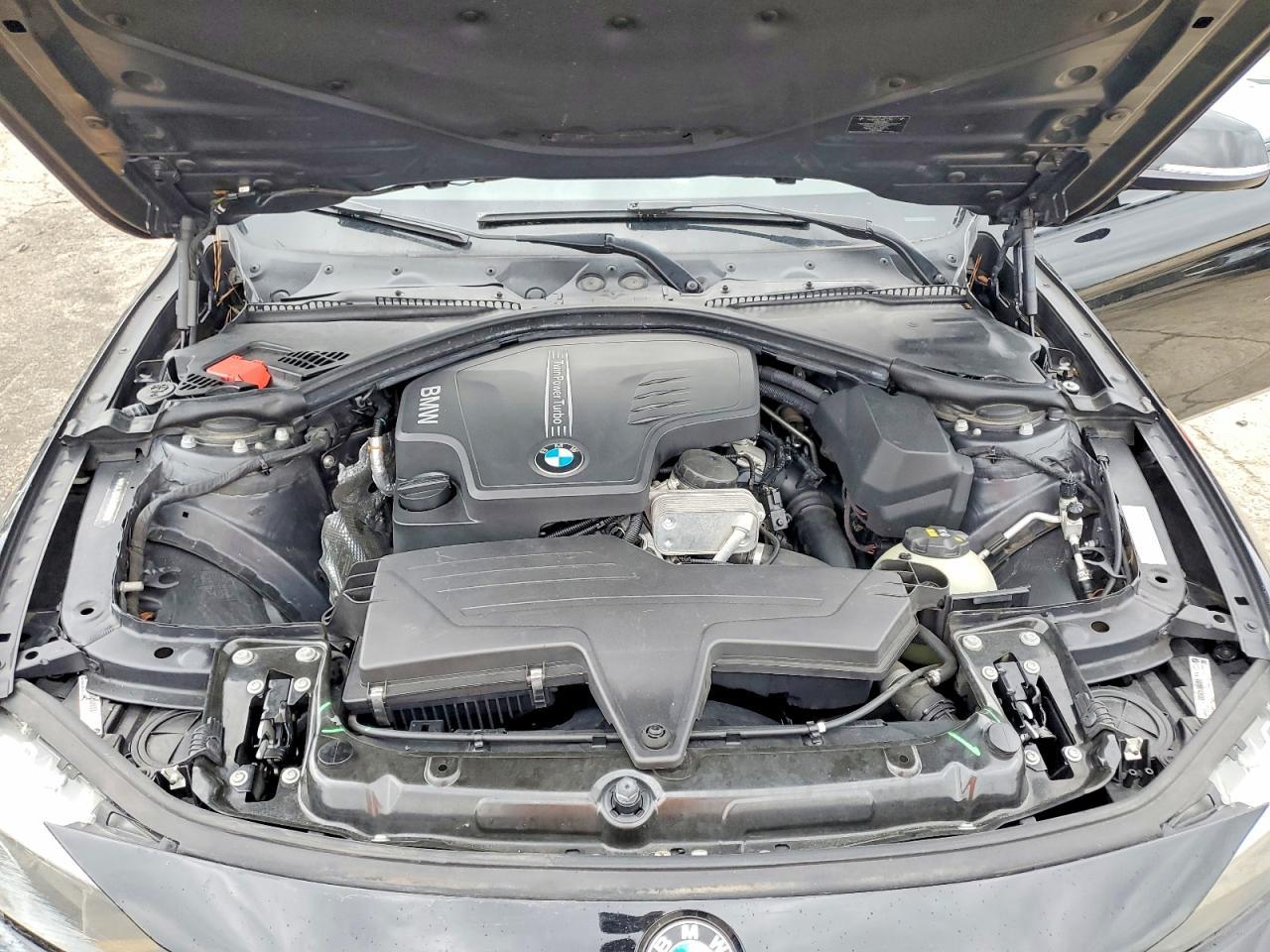 2015 BMW 328 i