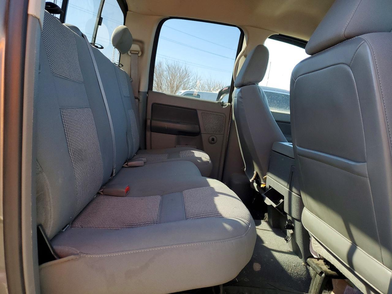 2007 Dodge Ram 1500 st