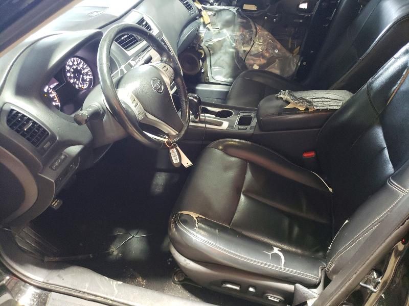 2016 Nissan Altima 2.5 sl