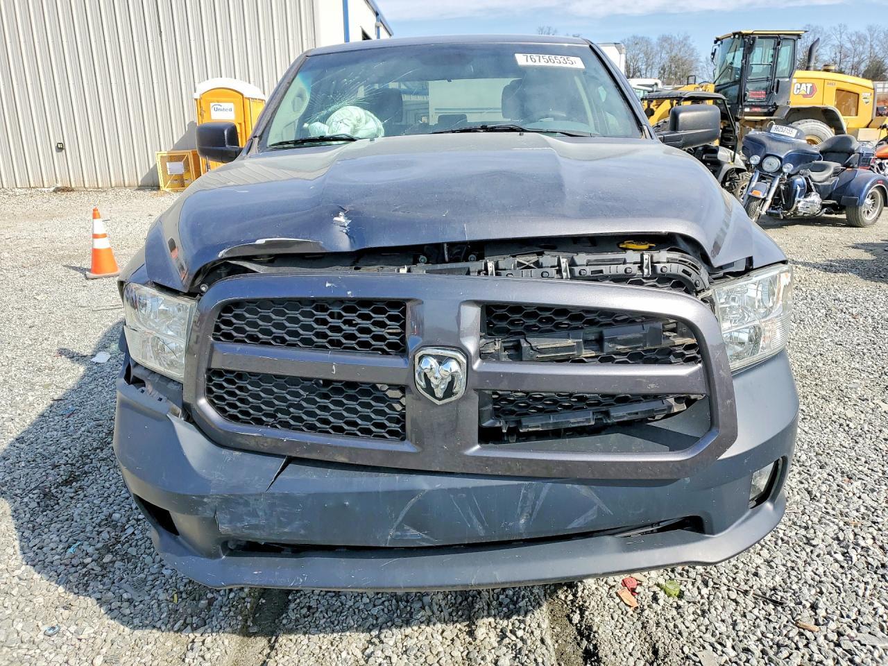 2017 Dodge RAM 1500 ST