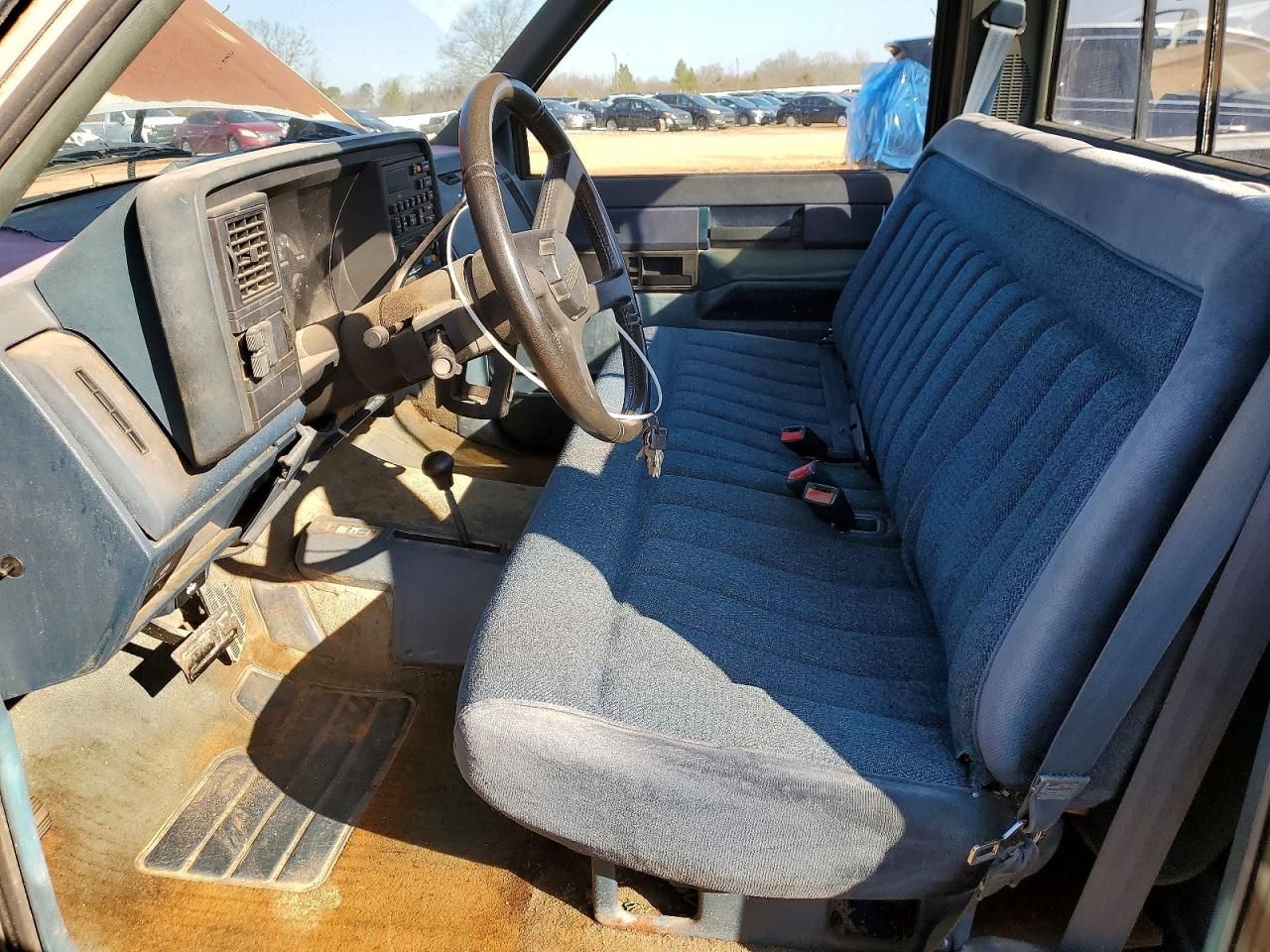 1988 Chevrolet GMT-400 K1500