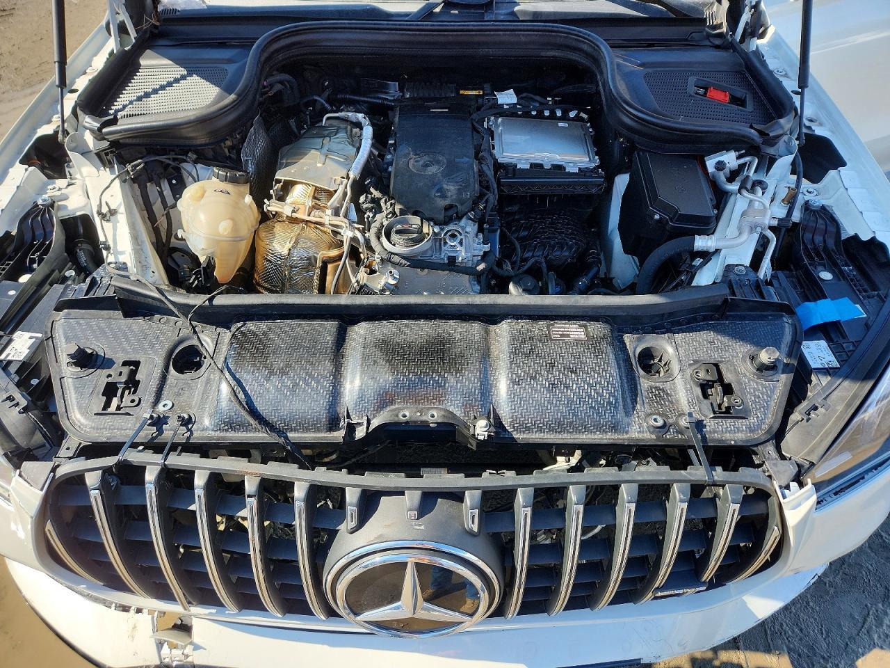 2022 Mercedes-Benz Gle Coupe amg 53 4matic