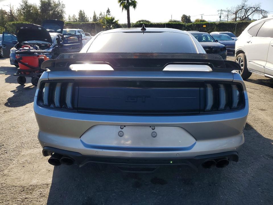 2021 Ford Mustang gt