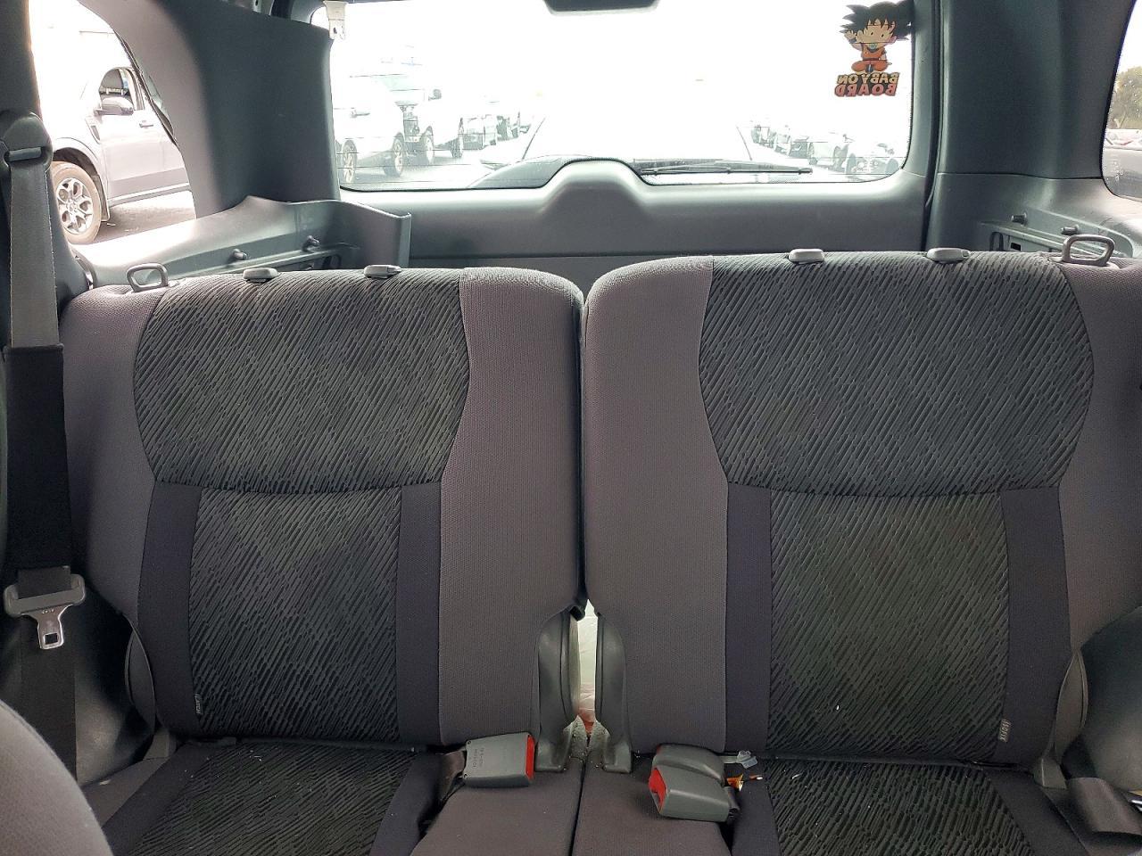 2003 Toyota Rav4 Base