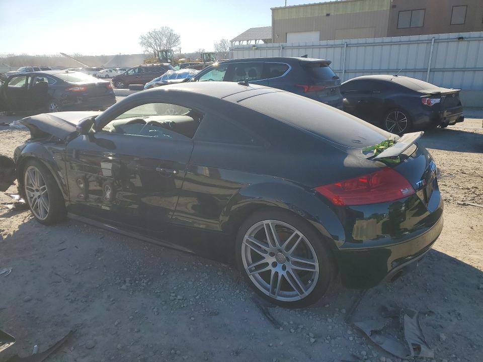 2012 Audi Tt Premium Plus