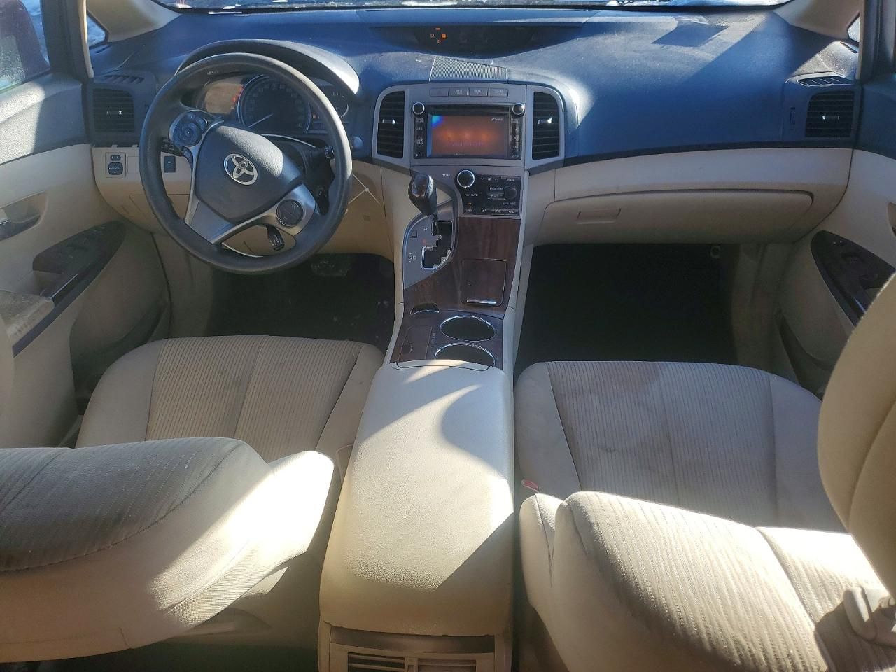 2013 Toyota Venza le
