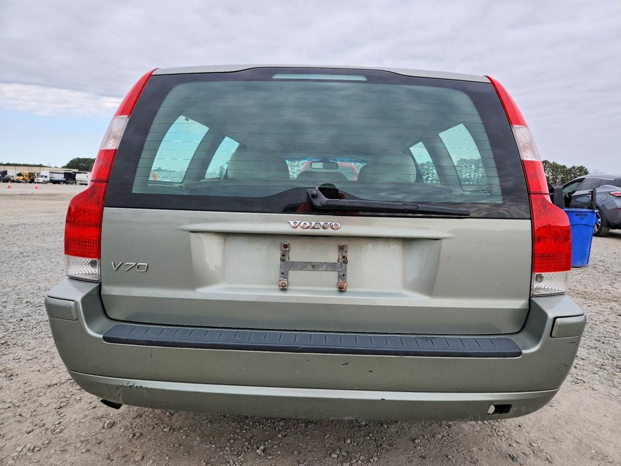 2006 Volvo V70
