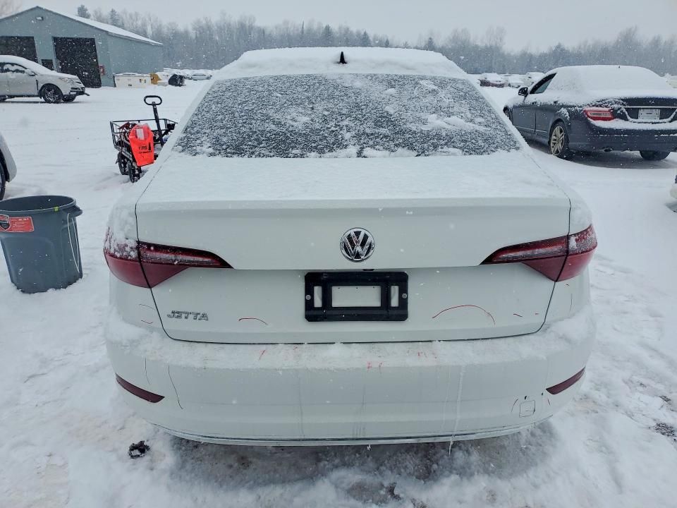 2020 Volkswagen Jetta sel