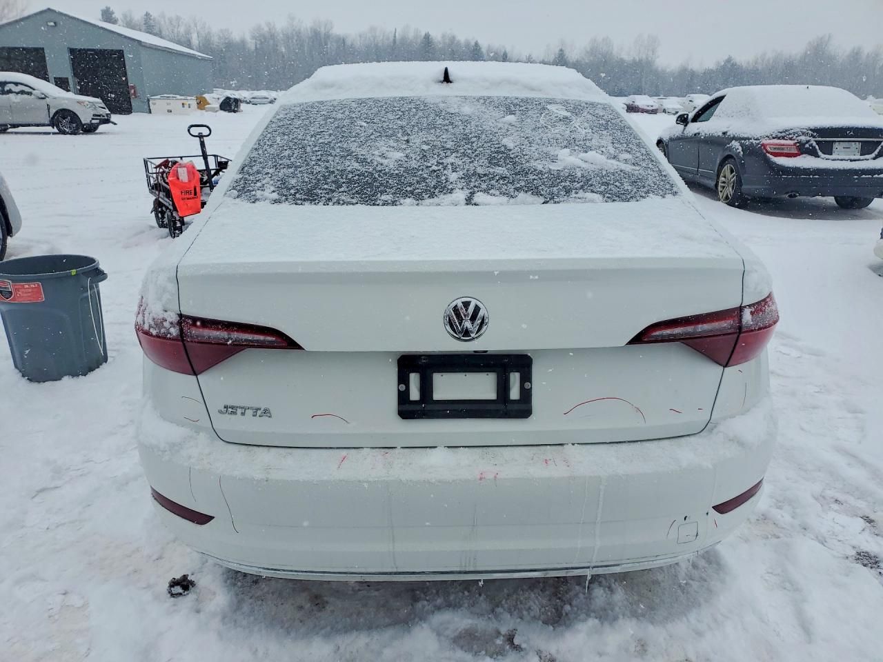 2020 Volkswagen Jetta sel