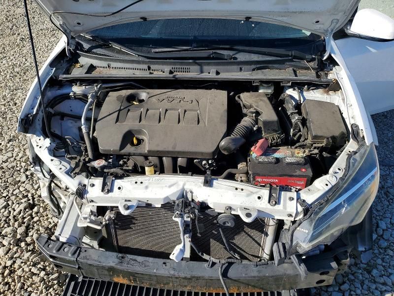 2019 Toyota Corolla l