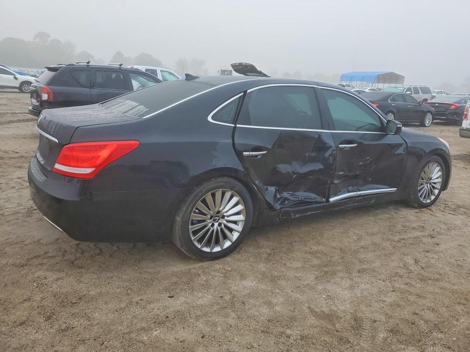 2014 Hyundai Equus Signature